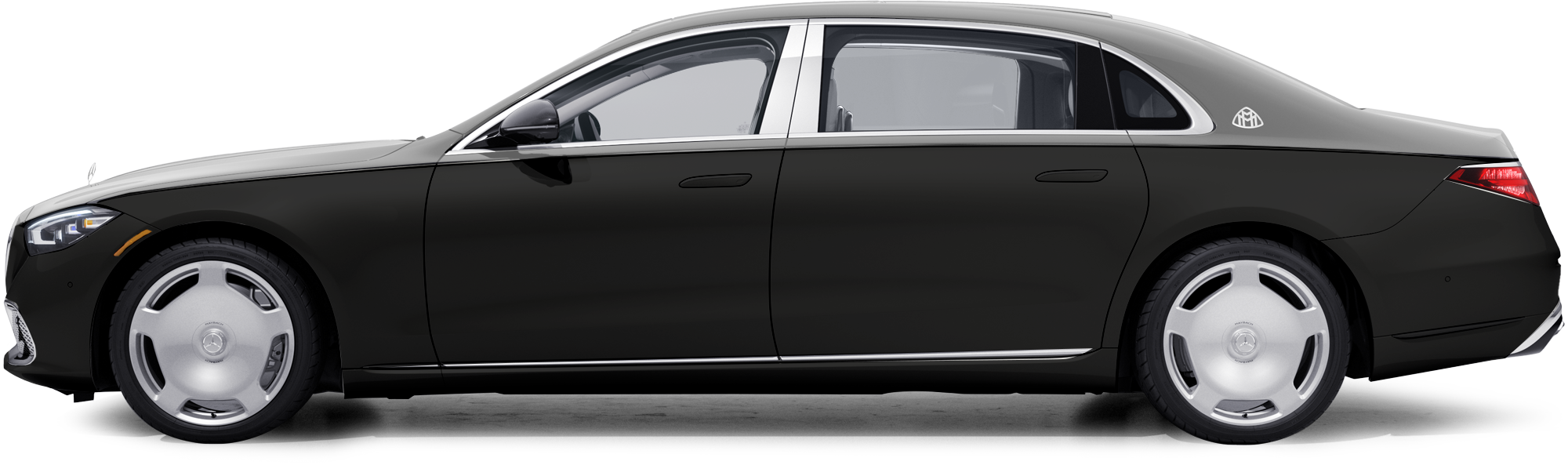 2025 Mercedes-Benz Maybach S 580 Sedan 4MATIC 